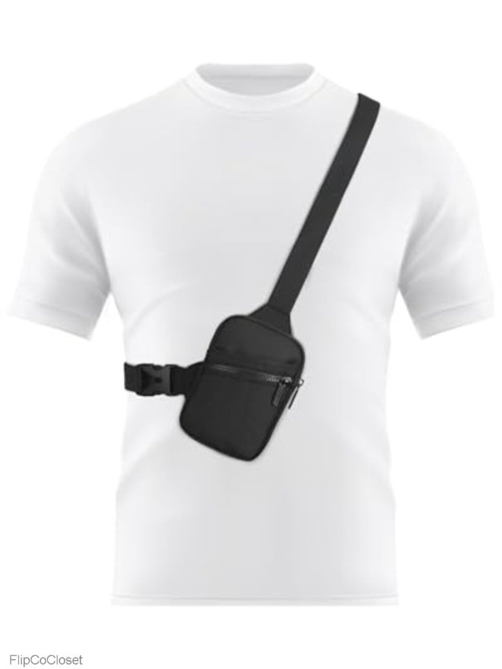 Mini Sling Bag X-Small Crossbody Shoulder Bag Travel Phone Bag
